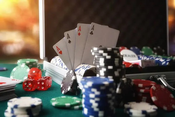 Speed Baccarat live dealer table on londonslot login
